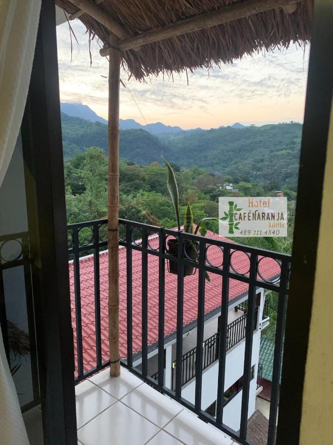 Hotel Cafenaranja Xilitla Exterior photo