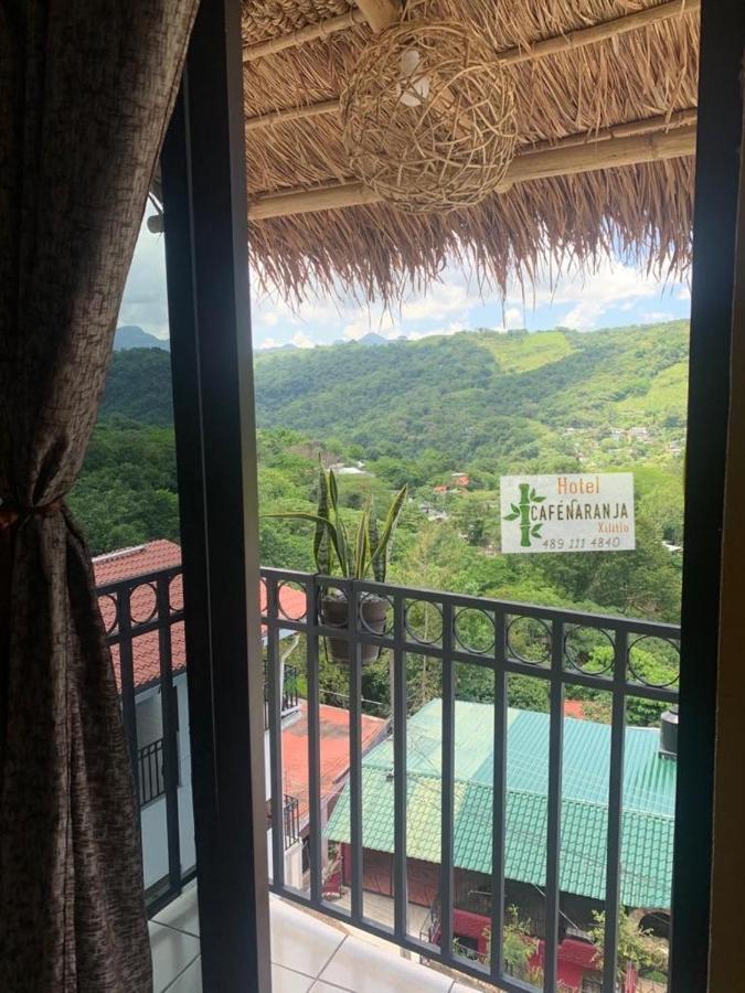 Hotel Cafenaranja Xilitla Exterior photo