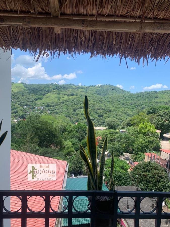 Hotel Cafenaranja Xilitla Exterior photo