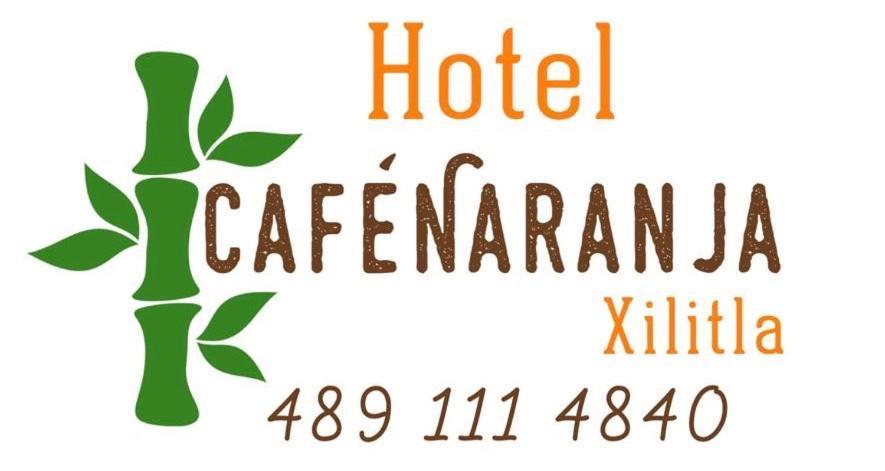 Hotel Cafenaranja Xilitla Exterior photo