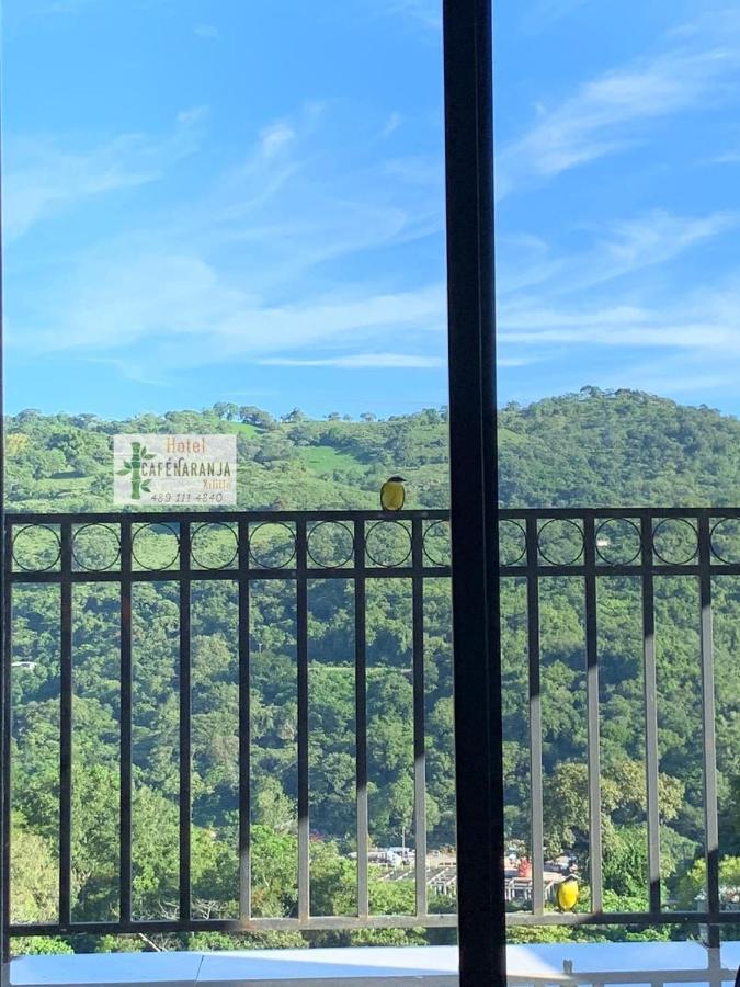 Hotel Cafenaranja Xilitla Exterior photo